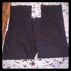 CAbi Bossy Trouser pants 367R 6 gray